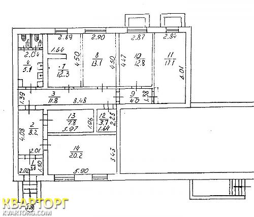 Rent out office. Киев,  Владимирская — photo 8