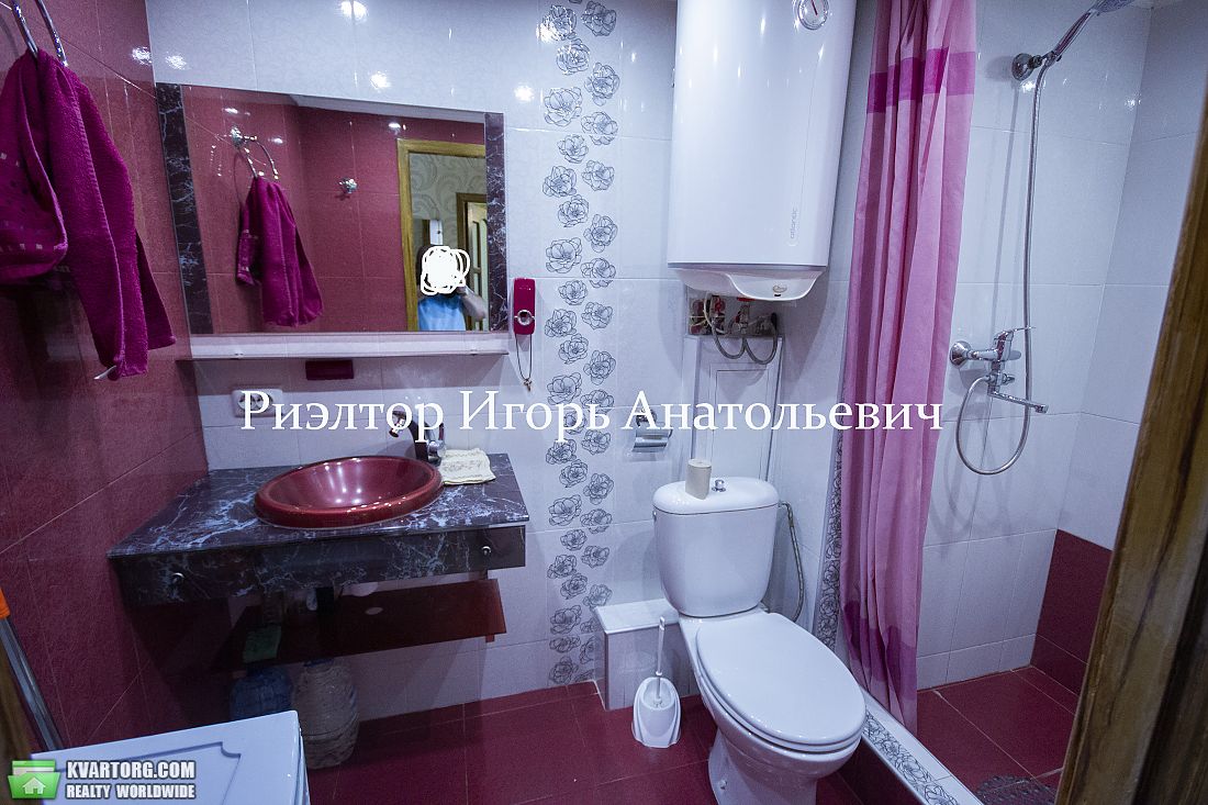 Rent out 1-room apartment. Одесса, Добровольского — photo 8