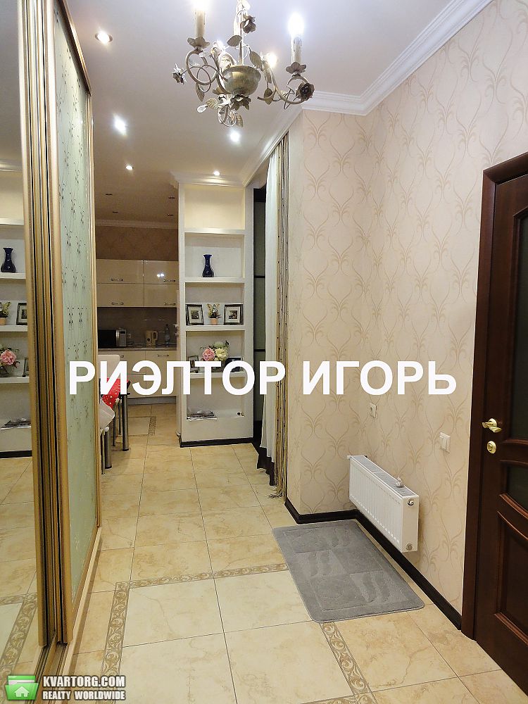 Rent out 1-room apartment. Одесса, Среднефонтанская — photo 8