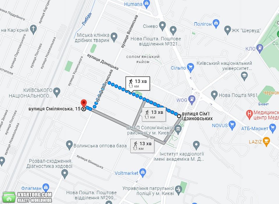 Rent out 3-room apartment. Киев,  Смелянская — photo 10