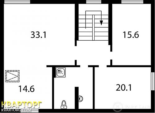 Rent out house. Киевская обл., Берегиня — photo 5