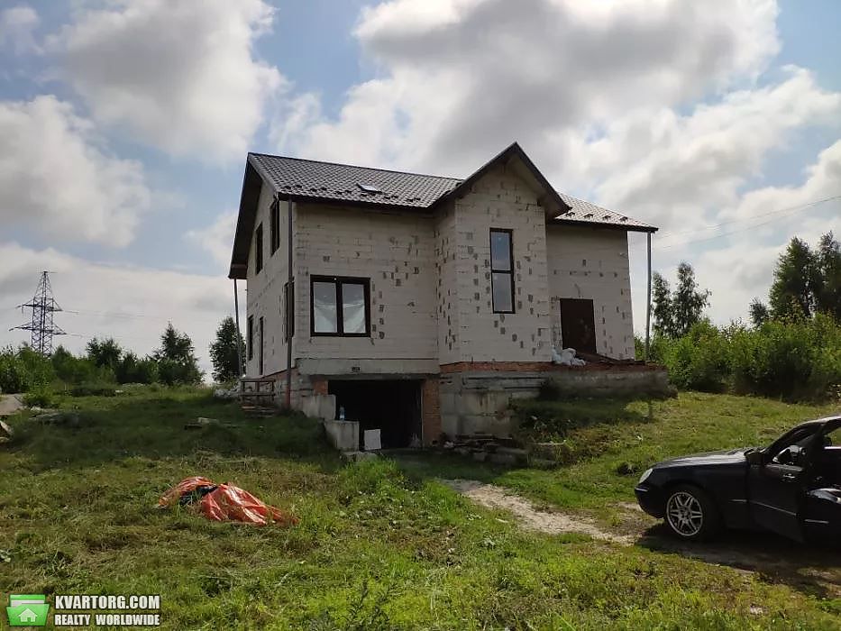 Sell house. Львов,  Луговая — photo 1
