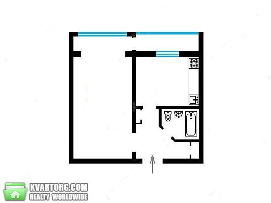 Sell 1-room apartment. Киев,  Татарская — photo 8