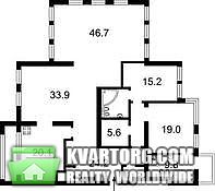 Sell 4-room apartment. Киев,  Ольгинская — photo 5