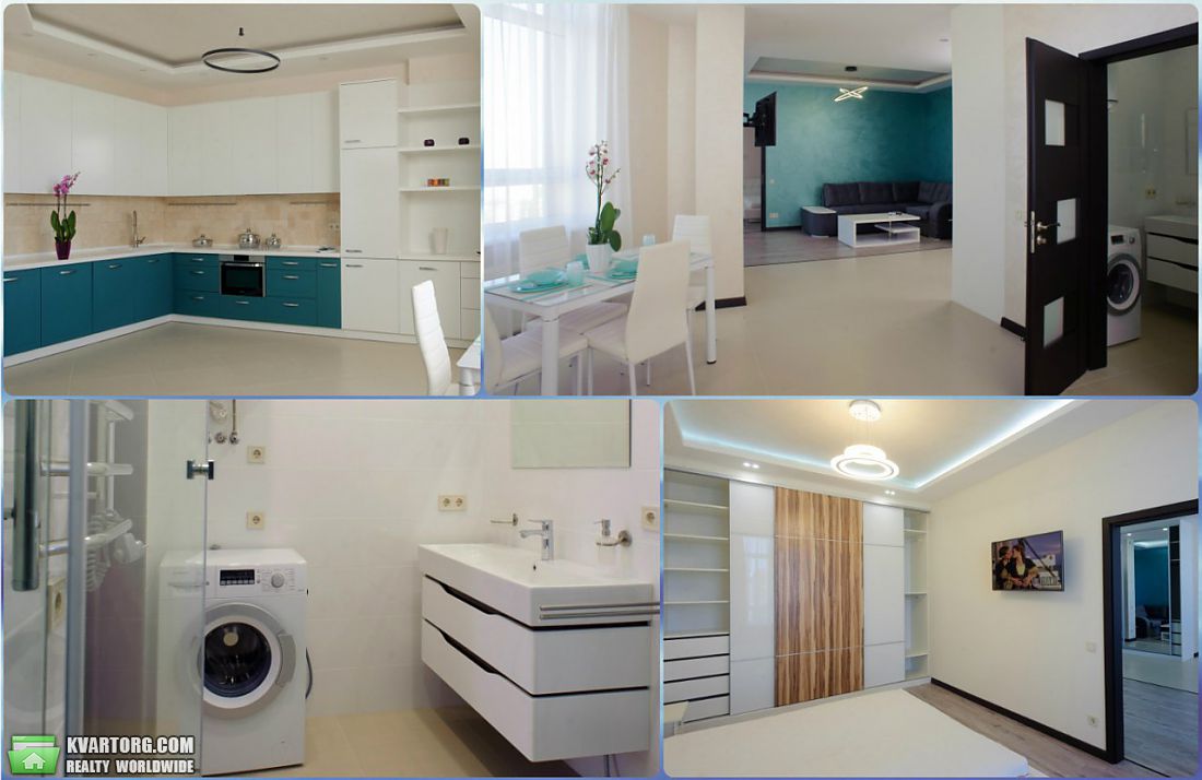 Rent out 2-room apartment. Киев,  Щорса — photo 1
