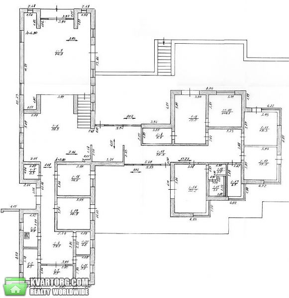 Sell house. Киевская обл., Максима Рильского — photo 1