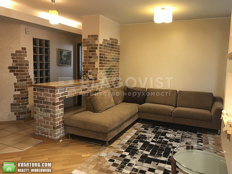 Rent out 4-room apartment. Киев, Амосова — photo 2