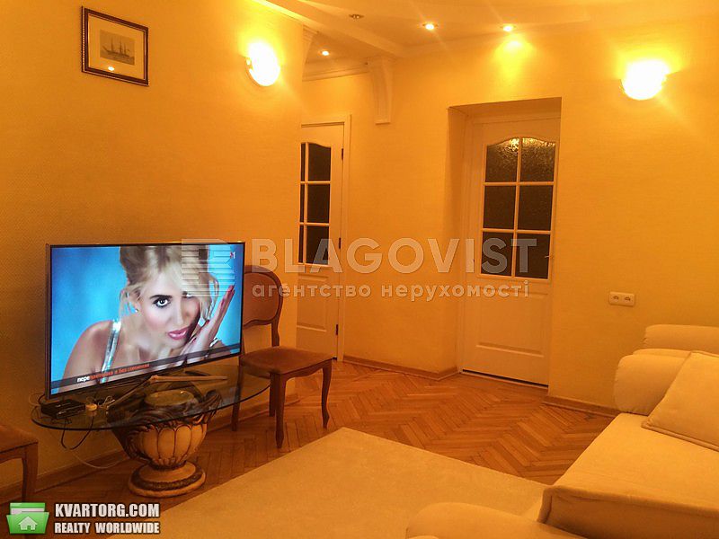 Rent out 3-room apartment. Киев, Орлика Филиппа — photo 3