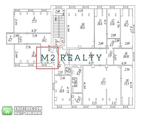 Rent out office. Киев, ул. Межигорская, — photo 2