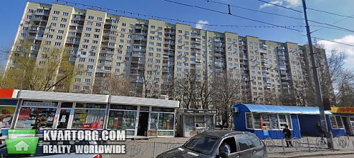 продам 3-комнатную квартиру. Киев,  Проспект Голосеевский  - фото 1
