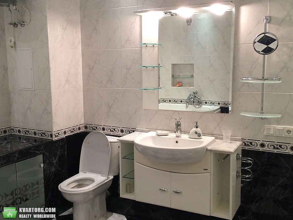 Rent out 2-room apartment. Киев, Срибнокильская — photo 5