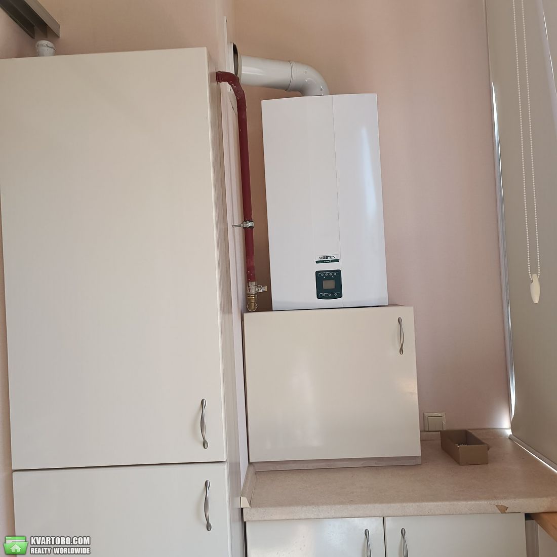 Rent out 1-room apartment. Киев, Собоорная — photo 3