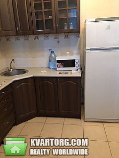 Rent out 1-room apartment. Киев,  Харьковское шоссе — photo 4