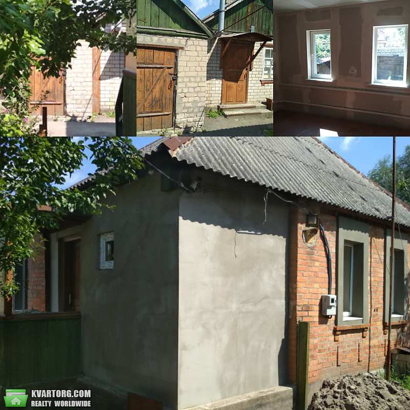 Sell house. Харьков,  в Жихоре ул. Октябрьская — photo 1