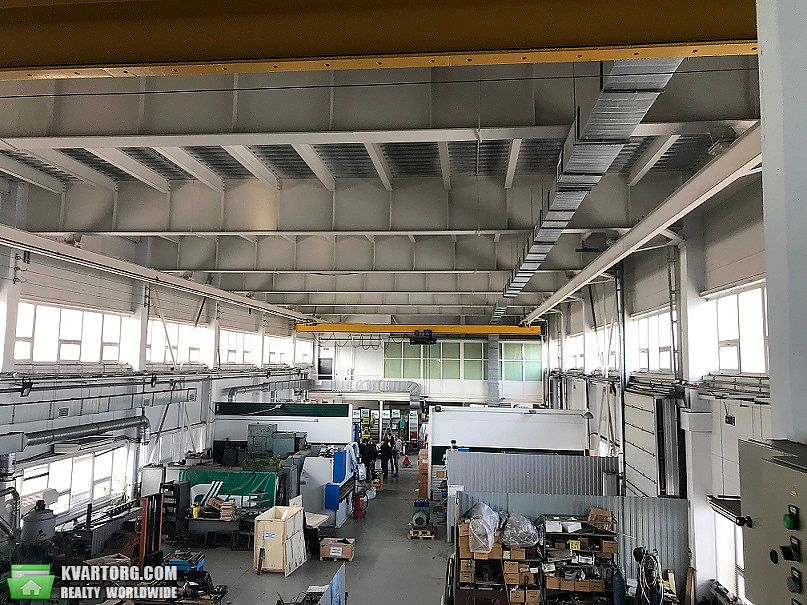 Rent out warehouse. Киев, пр-т Степана Бандеры — photo 1