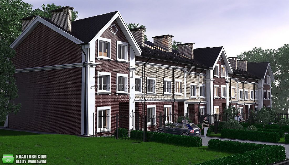 Sell Townhouse. Киев,  Лисковская — photo 4