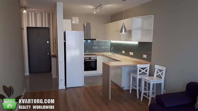 Rent out 1-room apartment. Киев,  Златоустовская — photo 1