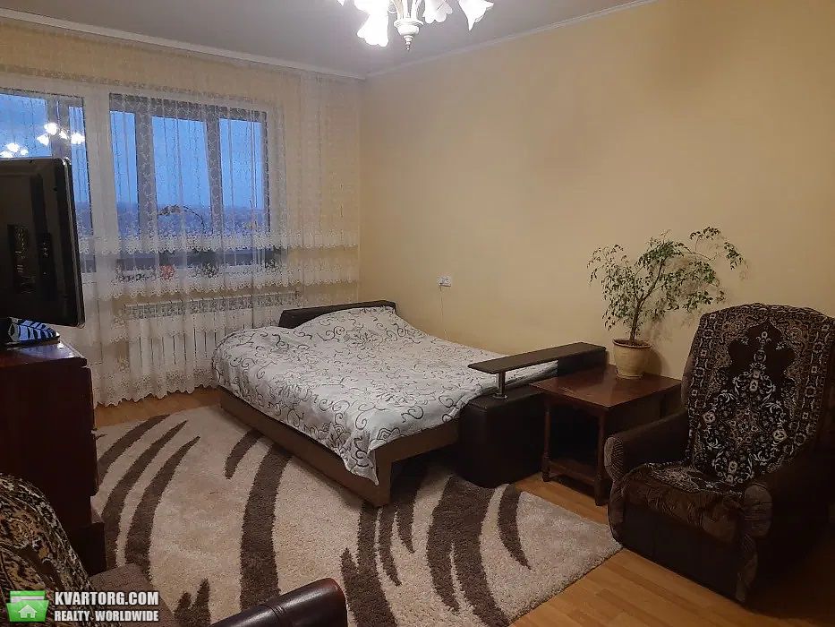Rent out 1-room apartment. Львов, Антонича — photo 1