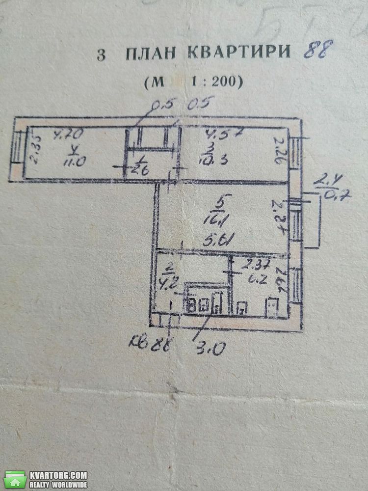 Sell 3-room apartment. Николаев, проспект Центральный — photo 2