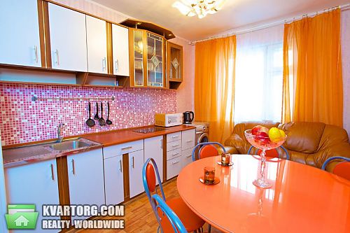 сдам 3-комнатную квартиру. Киев,   Богдана Хмельницкого - фото 4