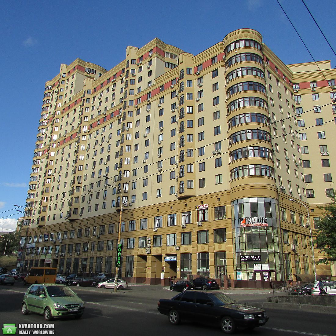 Sell 4-room apartment. Киев,  Дмитриевская — photo 3