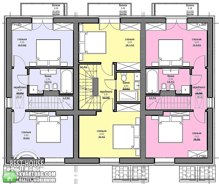 Sell Townhouse. Киевская обл., Дорошека — photo 6
