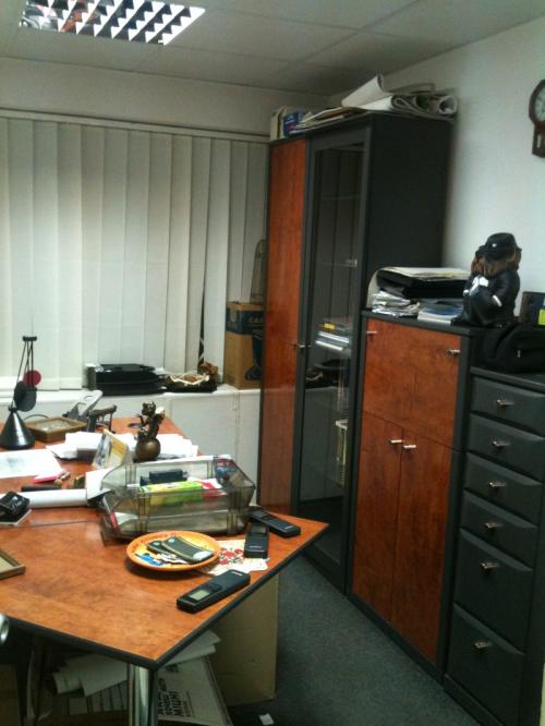 Rent out office. Киев, Ул.Богдановская 2. — photo 1