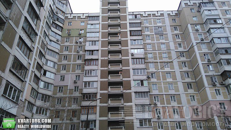 Sell 2-room apartment. Киев,  Ахматовой — photo 8
