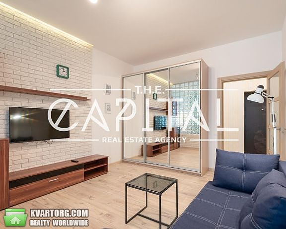 Rent out 2-room apartment. Киев, Евгения Коновальца Щорса — photo 1