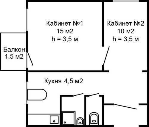 Rent out shop. Киев, Тулузы-1. — photo 4