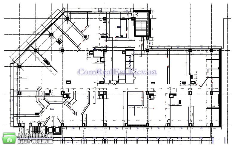 Rent out office. Киев, ул.Луговая — photo 5