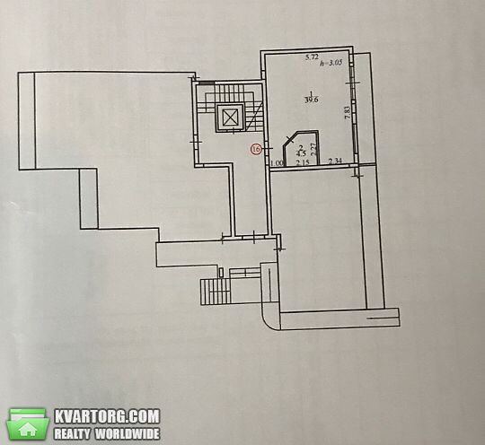 Sell office. Киев,  Клиническая — photo 2