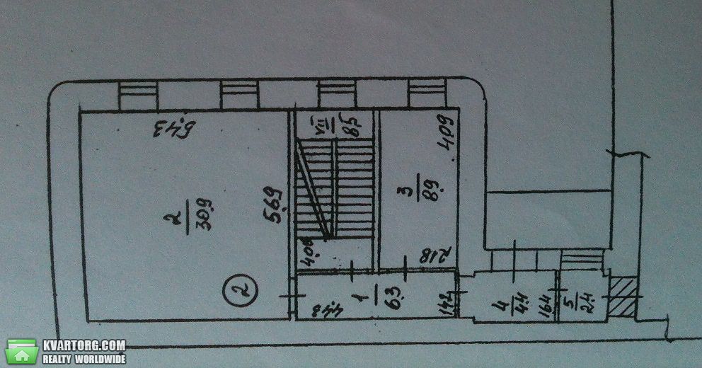Sell office. Киев,  Пушкинская — photo 4