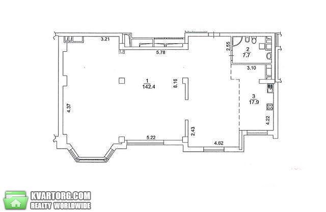 Sell 3-room apartment. Киев,  Грушевского — photo 6