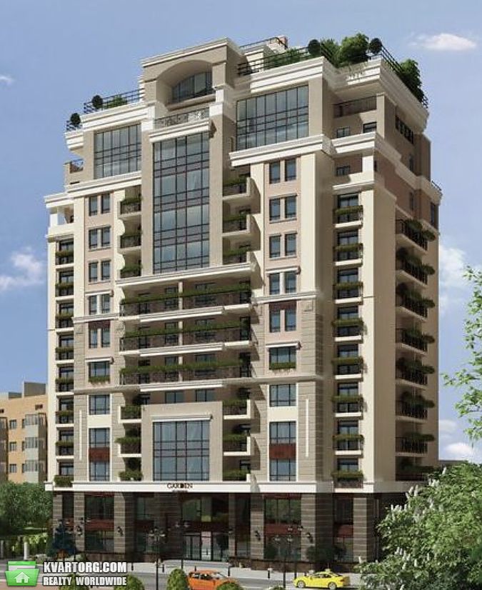 Rent out 2-room apartment. Киев, Златоустовская — photo 1