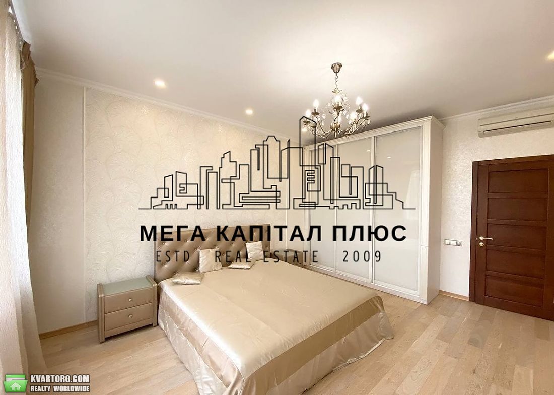 Rent out 4-room apartment. Киев, Кудрявський узвіз — photo 1
