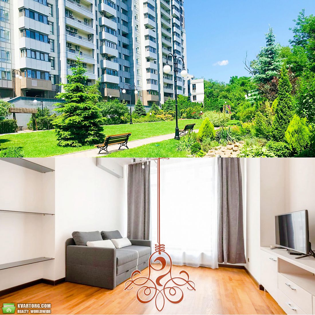 Sell 3-room apartment. Киев,  Драгомирова — photo 1