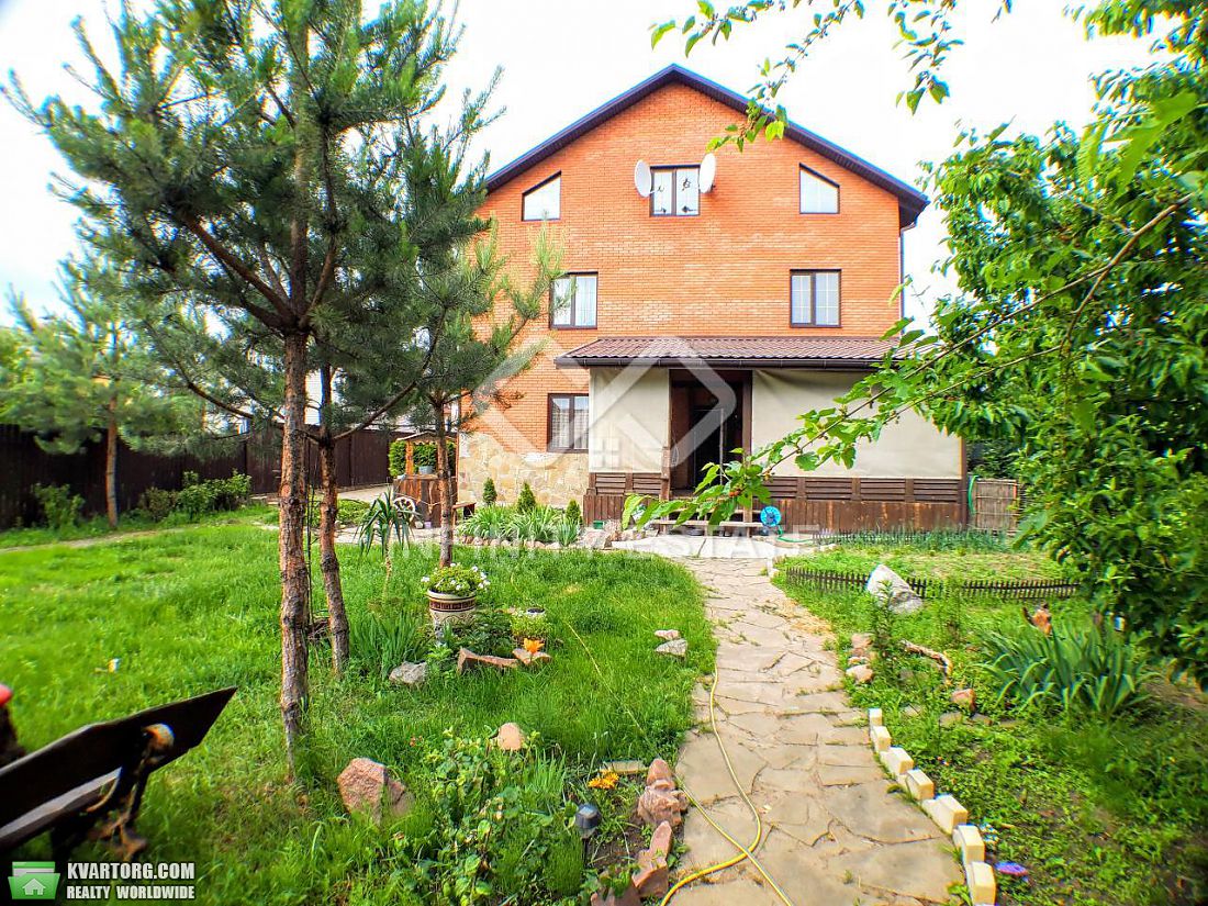 Sell house. Киевская обл., Вишневая — photo 1