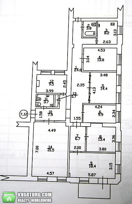 Rent out office. Киев, ул. Петлюры — photo 6