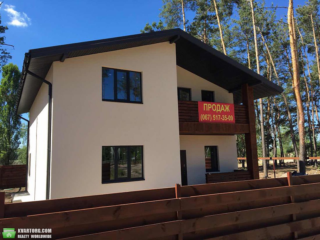 Sell house. Киевская обл.,  Лесная — photo 1
