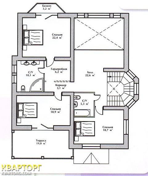 Sell house. Буча, Гранд Вилас — photo 5