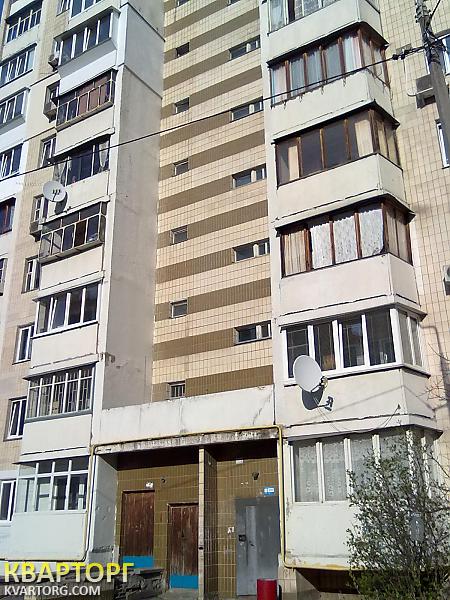Sell 1-room apartment. Киев, Милославская — photo 1