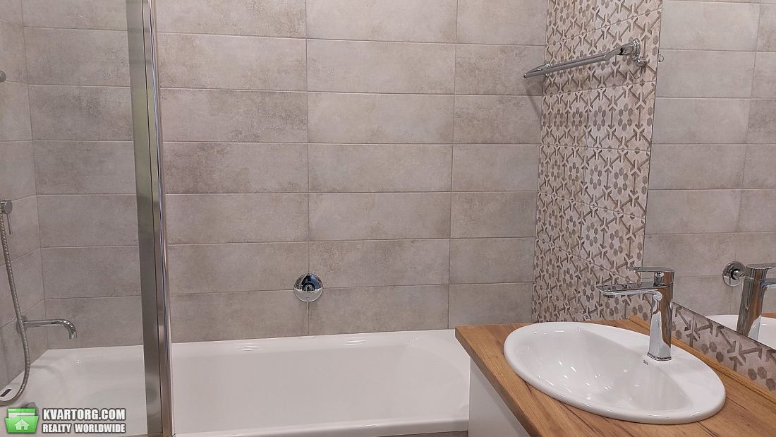 Rent out 1-room apartment. Киев, Нижнеключевая — photo 7