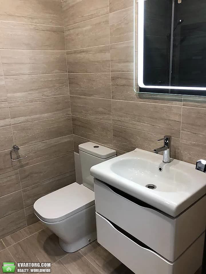 Rent out 1-room apartment. Киев, Николая Соловцова — photo 5