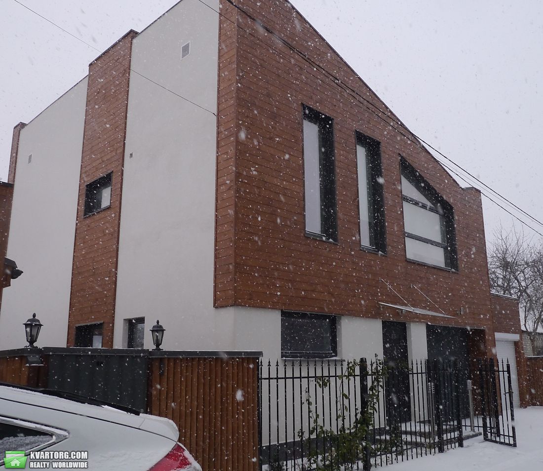 Sell house. Киев,  Стеценко — photo 1