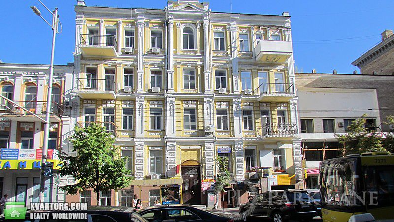 Sell 5-room apartment. Киев,  Шота Руставели — photo 1