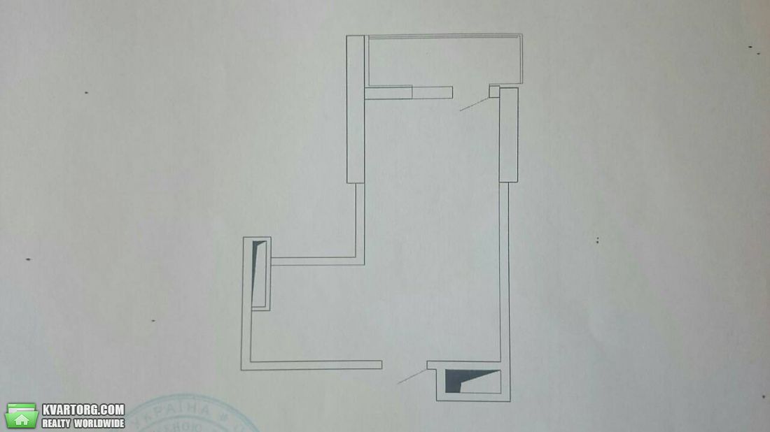 Sell 1-room apartment. Одесса, Педагогическая — photo 2