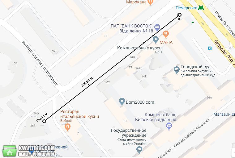 Sell 1-room apartment. Киев,  Щорса — photo 3