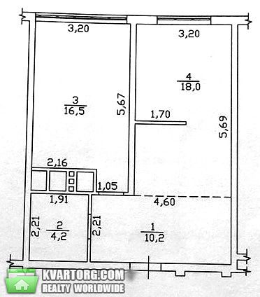 Sell 1-room apartment. Одесса, Генуэзская — photo 8