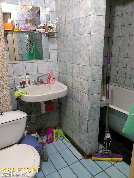 Rent out 1-room apartment. Киев,  Луначарского — photo 3
